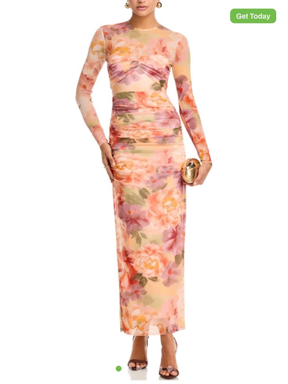 Aqua by Bloomingdale’s dress